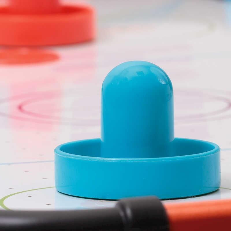 Jucarii, Copii si Bebe - Jucarii si jocuri - Jucarii de rol - Ateliere si bancuri de lucru - Masa Air Hockey Joc palpitant de strategie - Infinity.ro