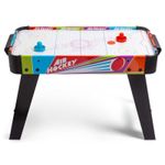 Jucarii, Copii si Bebe - Jucarii si jocuri - Jucarii de rol - Ateliere si bancuri de lucru - Masa Air Hockey Joc palpitant de strategie - Infinity.ro