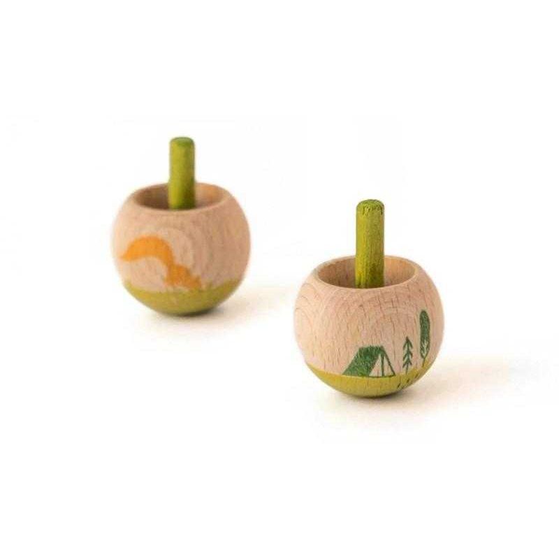 Jucarii, Copii si Bebe - Jucarii si jocuri - Jucarii & jocuri educative - Jucarii interactive - Titirez Londji natura - Infinity.ro