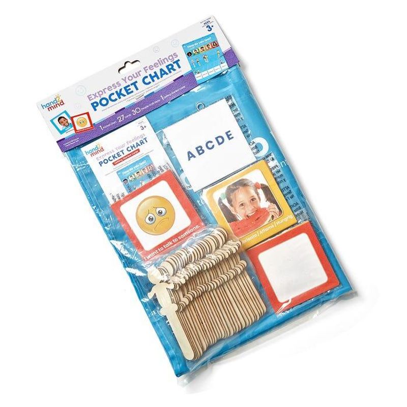 Jucarii, Copii si Bebe - Jucarii si jocuri - Jucarii & jocuri educative - Jocuri si jucarii educative - Panoul emotiilor pentru copii - 3- - Infinity.ro