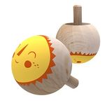 Jucarii, Copii si Bebe - Jucarii si jocuri - Jucarii & jocuri educative - Jucarii interactive - Titirez Londji soare - Infinity.ro