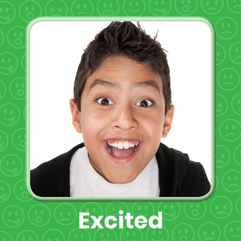 Jucarii, Copii si Bebe - Jucarii si jocuri - Jucarii & jocuri educative - Jocuri si jucarii educative - Panoul emotiilor pentru copii - 3- - Infinity.ro