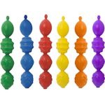 Jucarii, Copii si Bebe - Jucarii si jocuri - Seturi de constructie si cuburi - Seturi de constructie - Jucarii de imbinat Maxichain Miniland - Infinity.ro