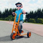 Sport si Outdoor - Role, trotinete si skateboard - Trotinete copii - Trotineta Mini Rolly - Infinity.ro