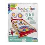 Jucarii, Copii si Bebe - Jucarii si jocuri - Jucarii & jocuri educative - Jocuri si jucarii educative - Set STEM Construieste un joc Pinball - Infinity.ro