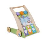 Jucarii, Copii si Bebe - Carucioare si articole de transport - Premergatoare - Premergator din lemn Prietenii Padurii - Infinity.ro