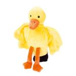 Jucarii, Copii si Bebe - Jucarii si jocuri - Papusi si accesorii - Papusi - Papusa de mana Ratusca - Infinity.ro