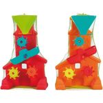 Jucarii, Copii si Bebe - Jucarii si jocuri - Jucarii de exterior - Jucarii pentru plaja si nisip - Jucarie apa si nisip Moara cu 3 roti - Infinity.ro