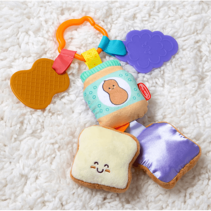 Jucarii, Copii si Bebe - Jucarii si jocuri - Jucarii bebelusi - Jucarii interactive bebelusi - Jucarie pentru bebe Delicious - Infinity.ro