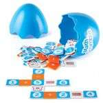 Jucarii, Copii si Bebe - Jucarii si jocuri - Jucarii & jocuri educative - Jocuri si jucarii educative - Joc matematic - Omleta numerelor - Infinity.ro