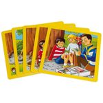 Jucarii, Copii si Bebe - Jucarii si jocuri - Jucarii & jocuri educative - Jocuri si jucarii educative - Carduri educationale Situatii de urgenta - Infinity.ro