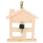 Jucarii, Copii si Bebe - Jucarii si jocuri - Jucarii & jocuri educative - Seturi de artizanat - Suport pentru chei de decorat House - Infinity.ro