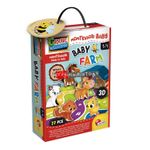 Jucarii, Copii si Bebe - Jucarii si jocuri - Jucarii & jocuri educative - Jocuri si jucarii educative - Joc Montessori - Distractie cu animalute - Infinity.ro