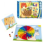 Jucarii, Copii si Bebe - Jucarii si jocuri - Jucarii & jocuri educative - Jocuri si jucarii educative - Joc cu culori si dezvoltare atentie - Mixola - Infinity.ro