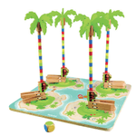 Jucarii, Copii si Bebe - Jucarii si jocuri - Jucarii & jocuri educative - Jocuri si jucarii educative - Joc pentru dezvoltarea indemanarii Cursa Maimutelor - Infinity.ro