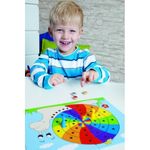 Jucarii, Copii si Bebe - Jucarii si jocuri - Jucarii & jocuri educative - Jocuri si jucarii educative - Joc cu culori si dezvoltare atentie - Mixola - Infinity.ro