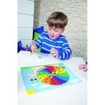 Jucarii, Copii si Bebe - Jucarii si jocuri - Jucarii & jocuri educative - Jocuri si jucarii educative - Joc cu culori si dezvoltare atentie - Mixola - Infinity.ro