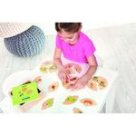 Jucarii, Copii si Bebe - Jucarii si jocuri - Jucarii & jocuri educative - Jocuri si jucarii educative - Joc din lemn Ciclul vietii - Infinity.ro