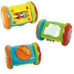 Jucarii, Copii si Bebe - Jucarii si jocuri - Jucarii bebelusi - Jucarii interactive bebelusi - Cilindru cu activitati pentru bebelusi - Infinity.ro