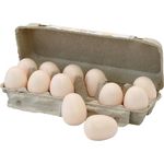 Jucarii, Copii si Bebe - Jucarii si jocuri - Jucarii & jocuri educative - Jocuri de memorie si inteligenta - Joc de memorie auditiv din lemn - Memo Egg - Infinity.ro