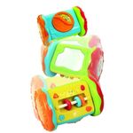 Jucarii, Copii si Bebe - Jucarii si jocuri - Jucarii bebelusi - Jucarii interactive bebelusi - Cilindru cu activitati pentru bebelusi - Infinity.ro