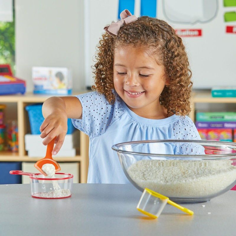 Jucarii, Copii si Bebe - Jucarii si jocuri - Jucarii & jocuri educative - Jocuri si jucarii educative - Set didactic - Fractii si volum - Infinity.ro