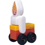 Jucarii, Copii si Bebe - Jucarii si jocuri - Seturi de constructie si cuburi - Seturi de constructie - Caramizi de construit Kim Blocks 85 - Infinity.ro