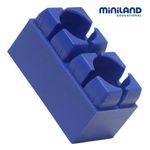 Jucarii, Copii si Bebe - Jucarii si jocuri - Seturi de constructie si cuburi - Seturi de constructie - Caramizi de construit Kim Blocks 85 - Infinity.ro