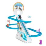 Jucarii, Copii si Bebe - Jucarii si jocuri - Jucarii & jocuri educative - Jocuri si jucarii educative - Cursa pinguinilor - Infinity.ro