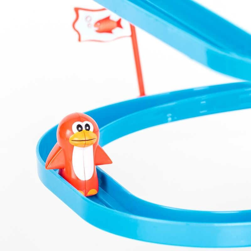 Jucarii, Copii si Bebe - Jucarii si jocuri - Jucarii & jocuri educative - Jocuri si jucarii educative - Cursa pinguinilor - Infinity.ro