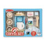 Jucarii, Copii si Bebe - Jucarii si jocuri - Jucarii de rol - Bucatarii copii - Set de joaca Espressor Melissa and Doug - Infinity.ro