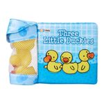 Jucarii, Copii si Bebe - Jucarii si jocuri - Jucarii bebelusi - Jucarii de baie - Joc de baie Cele trei ratuste - Melissa & Doug - Infinity.ro