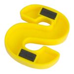 Jucarii, Copii si Bebe - Jucarii si jocuri - Jucarii & jocuri educative - Jocuri si jucarii educative - Set 66 litere mici magnetice - Miniland - Infinity.ro