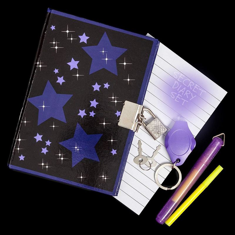 Carti si Birotica - Papetarie - Agende si calendare - Jurnale - Jurnalul secretelor - Infinity.ro