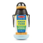 Jucarii, Copii si Bebe - Jucarii si jocuri - Jucarii & jocuri educative - Jocuri si jucarii educative - Piramida pentru motricitate Pinguin - Infinity.ro