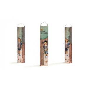 Caleidoscop Londji, Exploratori