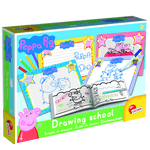 Jucarii, Copii si Bebe - Jucarii si jocuri - Jucarii & jocuri educative - Seturi pictura si desen - Scoala de desen - Peppa Pig - Infinity.ro