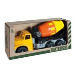 Jucarii, Copii si Bebe - Jucarii si jocuri - Vehicule si jucarii cu telecomanda - Utilaje constructie de jucarie - Betoniera 77 cm Gigante Androni Giocattoli - Infinity.ro