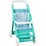 Jucarii, Copii si Bebe - Jucarii si jocuri - Papusi si accesorii - Carucioare papusi si accesorii - Carucior pentru papusi Sunny Androni Giocattoli - Infinity.ro