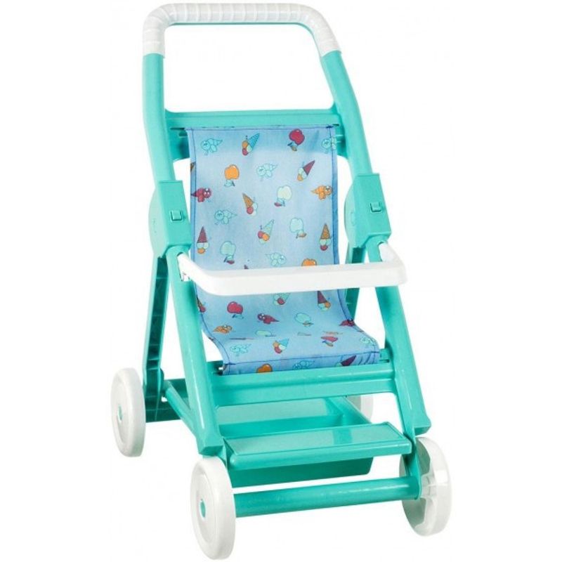 Jucarii, Copii si Bebe - Jucarii si jocuri - Papusi si accesorii - Carucioare papusi si accesorii - Carucior pentru papusi Sunny Androni Giocattoli - Infinity.ro