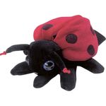 Jucarii, Copii si Bebe - Jucarii si jocuri - Papusi si accesorii - Papusi - Papusa de mana Buburuza - Infinity.ro