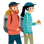 Jucarii, Copii si Bebe - Jucarii si jocuri - Jucarii & jocuri educative - Jocuri si jucarii educative - Joc Londji, Cucereste muntele - Infinity.ro