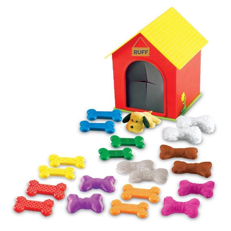 Jucarii, Copii si Bebe - Jucarii si jocuri - Jucarii & jocuri educative - Jocuri si jucarii educative - Joc tactil - Casa catelusului - Infinity.ro