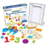 Jucarii, Copii si Bebe - Jucarii si jocuri - Jucarii & jocuri educative - Jocuri si jucarii educative - Set activitati educative - Invat sa numar - Infinity.ro