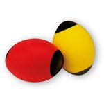 Jucarii, Copii si Bebe - Jucarii si jocuri - Jucarii de exterior - Jucarii pentru plaja si nisip - Minge burete ovala 24 cm Androni Giocattoli - Infinity.ro