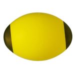 Jucarii, Copii si Bebe - Jucarii si jocuri - Jucarii de exterior - Jucarii pentru plaja si nisip - Minge burete ovala 24 cm Androni Giocattoli - Infinity.ro