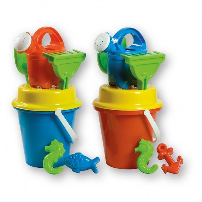 Jucarii, Copii si Bebe - Jucarii si jocuri - Jucarii de exterior - Jucarii pentru plaja si nisip - Set jucarii nisip Marina Androni Giocattoli - Infinity.ro