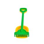 Jucarii, Copii si Bebe - Jucarii si jocuri - Jucarii de exterior - Jucarii pentru plaja si nisip - Set lopata si grebla 56 cm Compact Androni Giocattoli - Infinity.ro