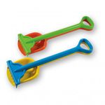 Jucarii, Copii si Bebe - Jucarii si jocuri - Jucarii de exterior - Jucarii pentru plaja si nisip - Set lopata si grebla 56 cm Compact Androni Giocattoli - Infinity.ro