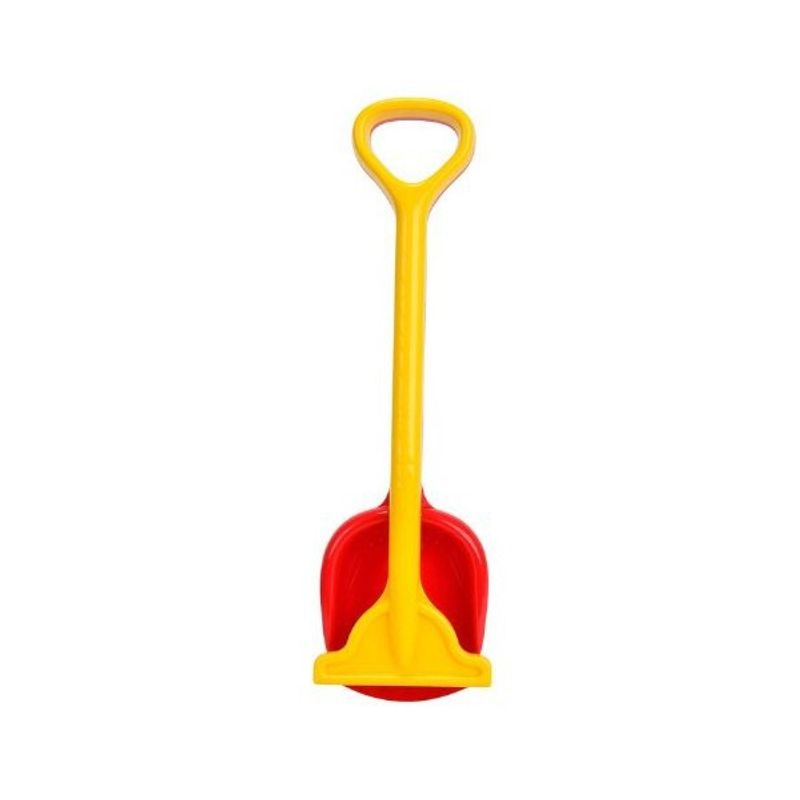 Jucarii, Copii si Bebe - Jucarii si jocuri - Jucarii de exterior - Jucarii pentru plaja si nisip - Set lopata si grebla 56 cm Compact Androni Giocattoli - Infinity.ro